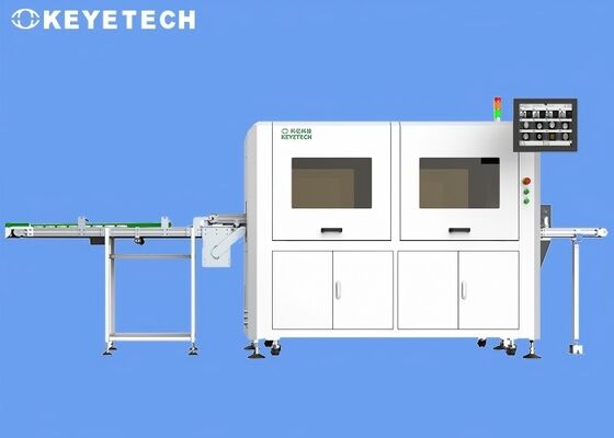 セルプ・モールディング・ドック用の自動検査機械システム HMI 機能サポート