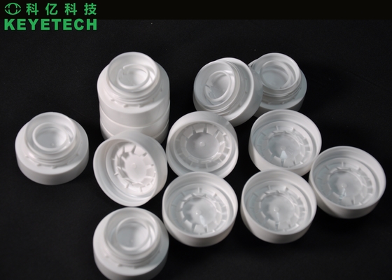 頑丈なプラスチック製の包装用ポップ・トップ閉塞式 フリップ・キャップ 視覚検査機