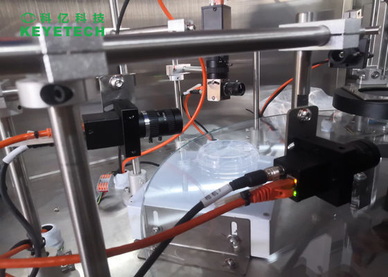 チタニウムの合金の歯はシングル レベル検出装置を定着させる