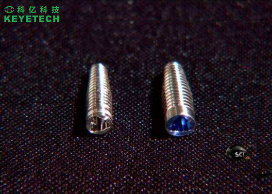 チタニウムの合金の歯はシングル レベル検出装置を定着させる