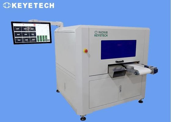 KEYE CCD ゴムストッパー用 視覚製品検査装置