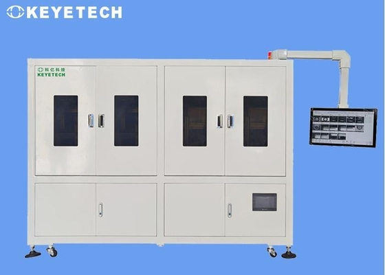 CSD PETプレフォーム 視力検査システム 光学カメラ チェックマシン