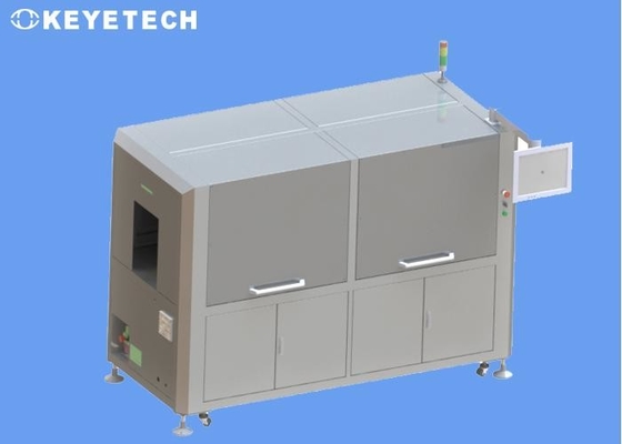 自動AOIビジョンシステム機械 PETプレフォーム検査と分類