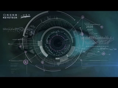 FMCGプラスチック包装産業用キャップ閉塞検査機械