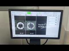 ヘリコプター内刃のビジョンソート機