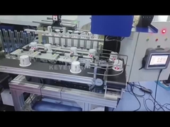 ビジョンシステム搭載 IML 自動ライン