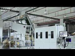 AI ビジョン マシン PET プリフォーム